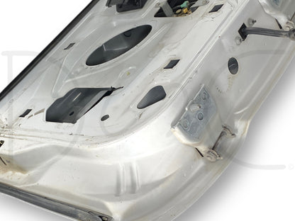99-07 Ford F250 F350 Extended Cab RH Right Passenger Rear Door Z1 White