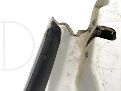 99-07 Ford F250 F350 Extended Cab RH Right Passenger Rear Door Z1 White