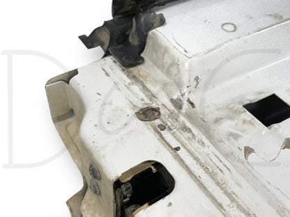 99-07 Ford F250 F350 Extended Cab RH Right Passenger Rear Door Z1 White