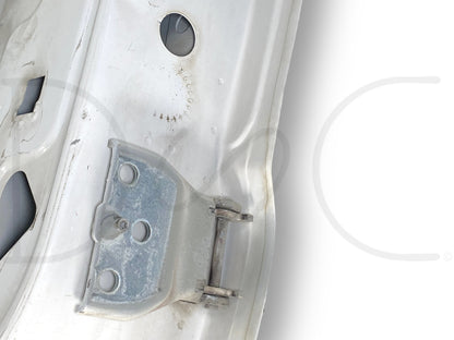 99-07 Ford F250 F350 Extended Cab RH Right Passenger Rear Door Z1 White