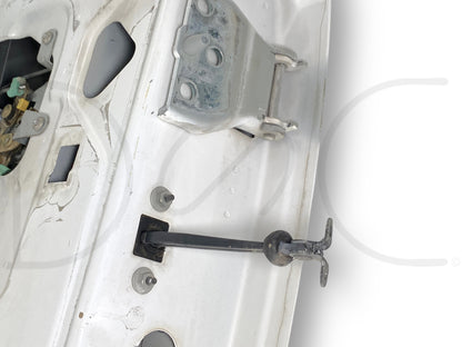 99-07 Ford F250 F350 Extended Cab RH Right Passenger Rear Door Z1 White