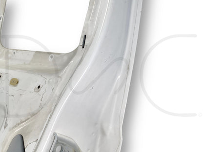 99-07 Ford F250 F350 Extended Cab RH Right Passenger Rear Door Z1 White