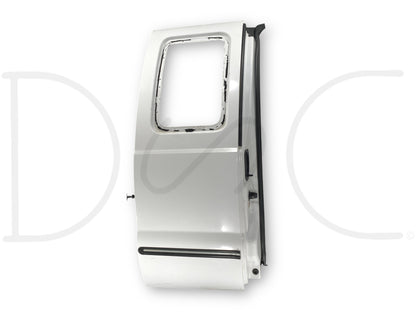 99-07 Ford F250 F350 Extended Cab RH Right Passenger Rear Door Z1 White