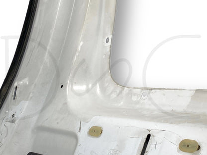 99-07 Ford F250 F350 Extended Cab RH Right Passenger Rear Door Z1 White