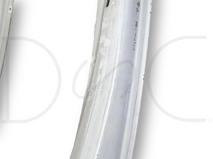 99-07 Ford F250 F350 Extended Cab RH Right Passenger Rear Door Z1 White
