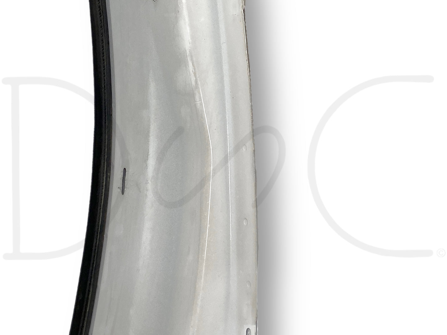 99-07 Ford F250 F350 Extended Cab RH Right Passenger Rear Door Z1 White