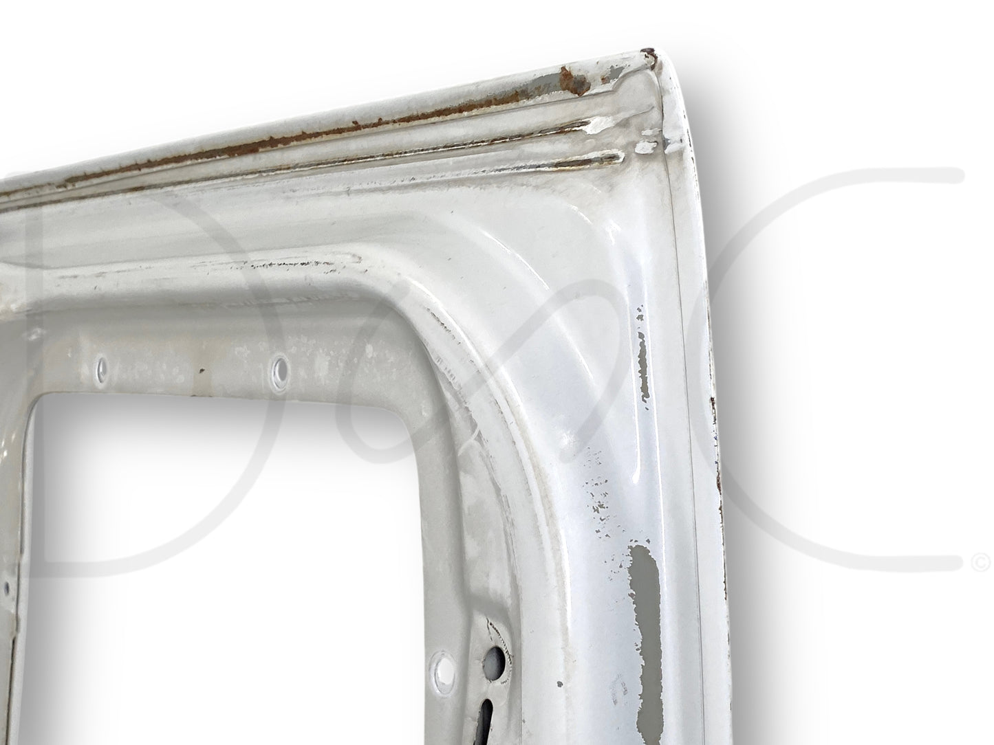 99-07 Ford F250 F350 Extended Cab RH Right Passenger Rear Door Z1 White