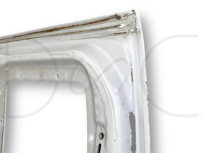 99-07 Ford F250 F350 Extended Cab RH Right Passenger Rear Door Z1 White