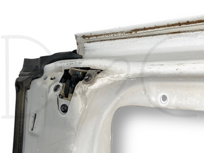 99-07 Ford F250 F350 Extended Cab RH Right Passenger Rear Door Z1 White