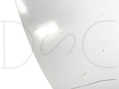 99-07 Ford F250 F350 Extended Cab RH Right Passenger Rear Door Z1 White