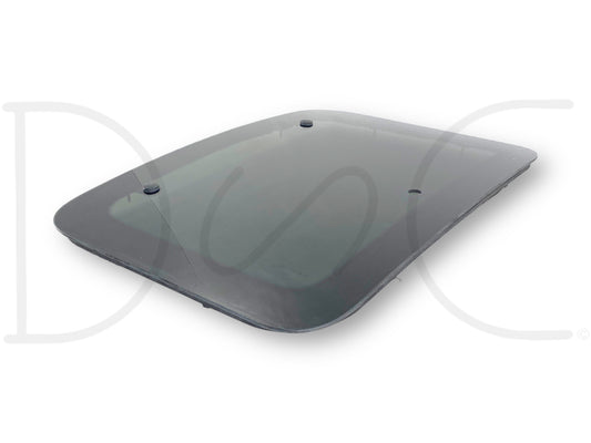 99-16 Ford F250 F350 Super Cab LH Left Driver Rear Door Window Glass OEM used part in good condition with light wear, compatible with 1999-2016 Ford F-250, F-350, F-450, F-550 Super Duty trucks including 7.3L and Powerstroke diesel models.
