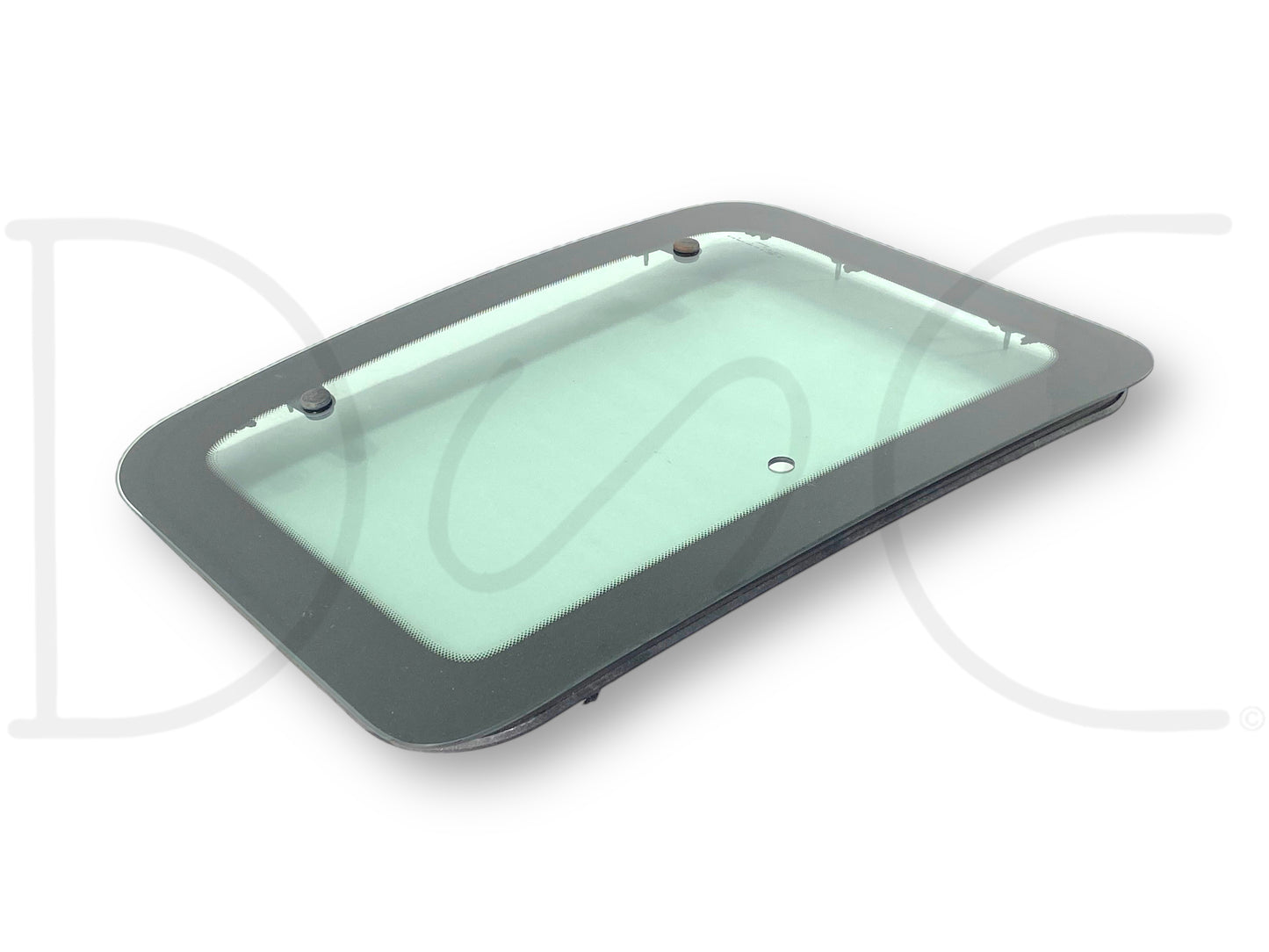 99-16 Ford F250 F350 Super Cab RH Right Passenger Rear Door Window Glass OEM