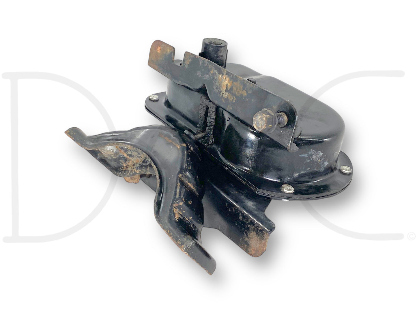 99-07 Ford F250 F350 Spare Tire Winch Carrier Hoist OE Factory 776659C