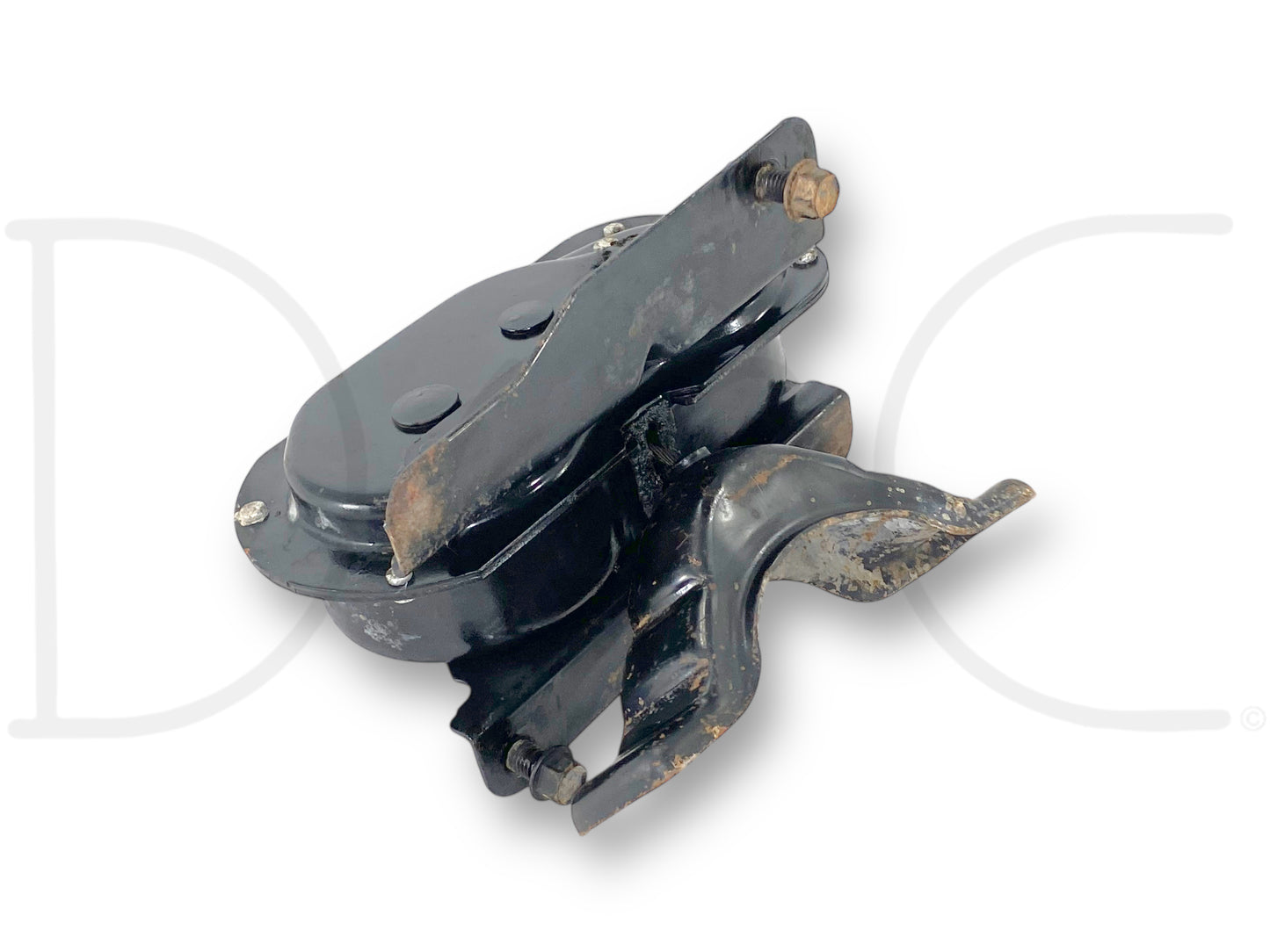 99-07 Ford F250 F350 Spare Tire Winch Carrier Hoist OE Factory 776659C
