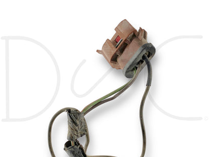99-00 Ford F250 F350 SRW Pickup Bed Taillight Wiring Harness F81B-13A409-C321K