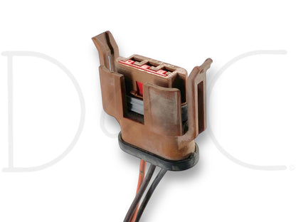 99-00 Ford F250 F350 SRW Pickup Bed Taillight Wiring Harness F81B-13A409-C321K