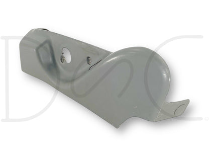 99-07 Ford F250 F350 LH Left Driver Manual Seat Side Trim Panel Bezel OE Gray