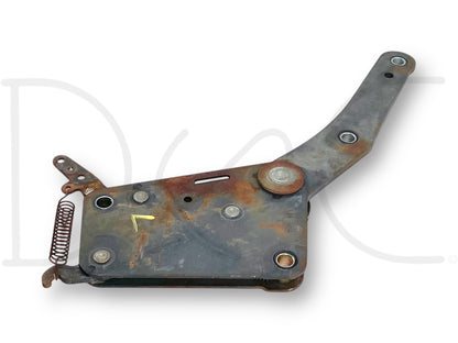 99-07 Ford F250 F350 LH Left Driver Seat Back Recline Tilt Lean Hinge Bracket OE