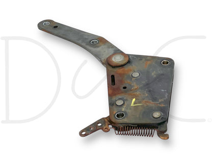99-07 Ford F250 F350 LH Left Driver Seat Back Recline Tilt Lean Hinge Bracket OE