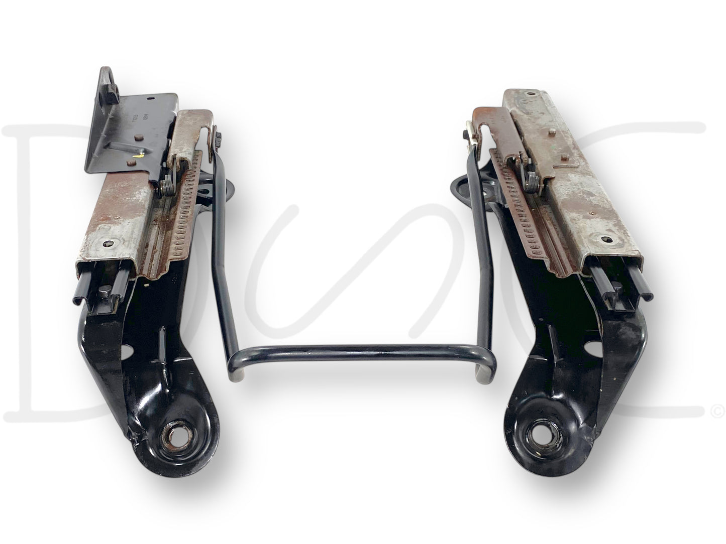 99-07 Ford F250 F350 LH Left Driver Manual Seat Track Base Frame Slider OE