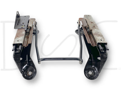 99-07 Ford F250 F350 LH Left Driver Manual Seat Track Base Frame Slider OE