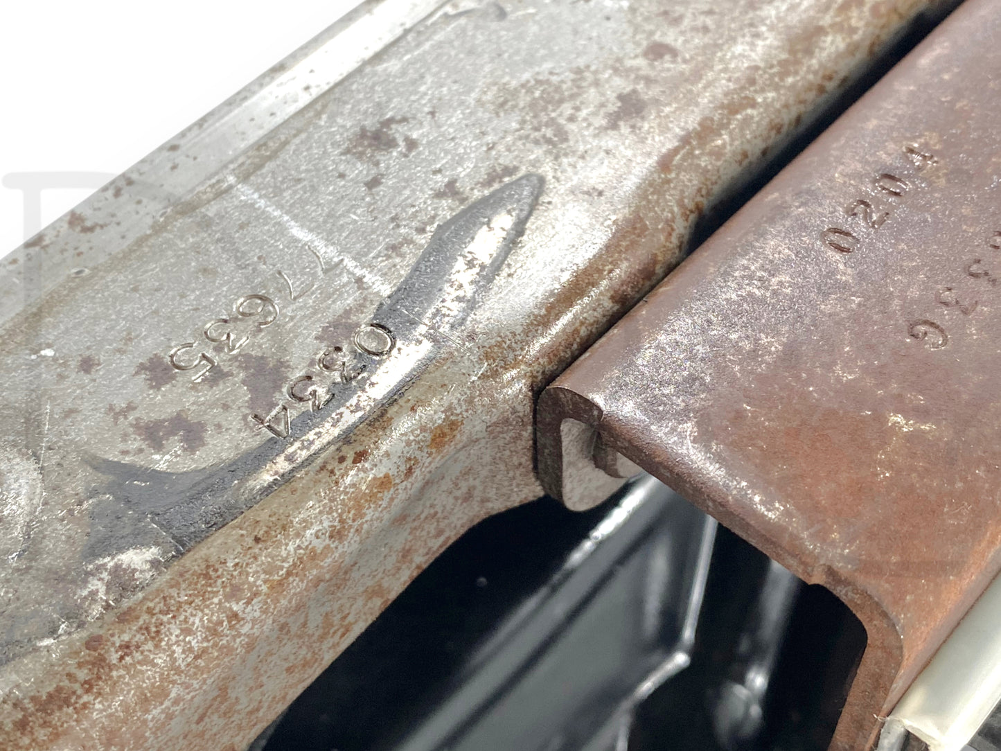 99-07 Ford F250 F350 LH Left Driver Manual Seat Track Base Frame Slider OE
