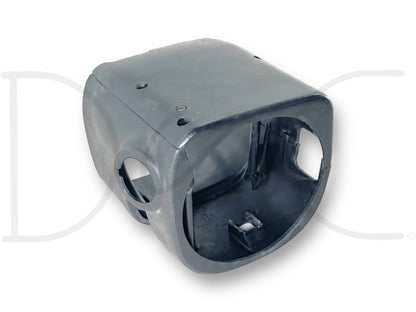 99-02 Ford F250 F350 Steering Column Shroud Tilt Auto Black Upper Lower