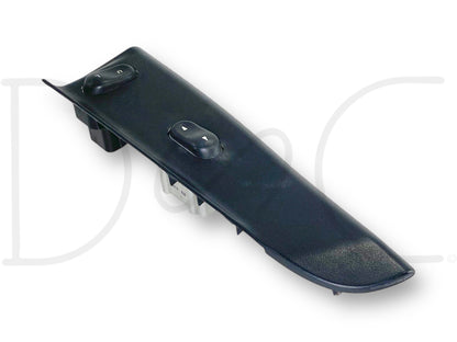 99-01 Ford F250 F350 RH Right Passenger Front Power Window Lock Switch Panel