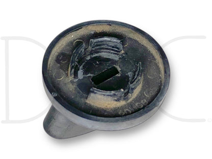 99-07 Ford F250 F350 Ignition Switch Surround Handle Plastic Key Guide OEM