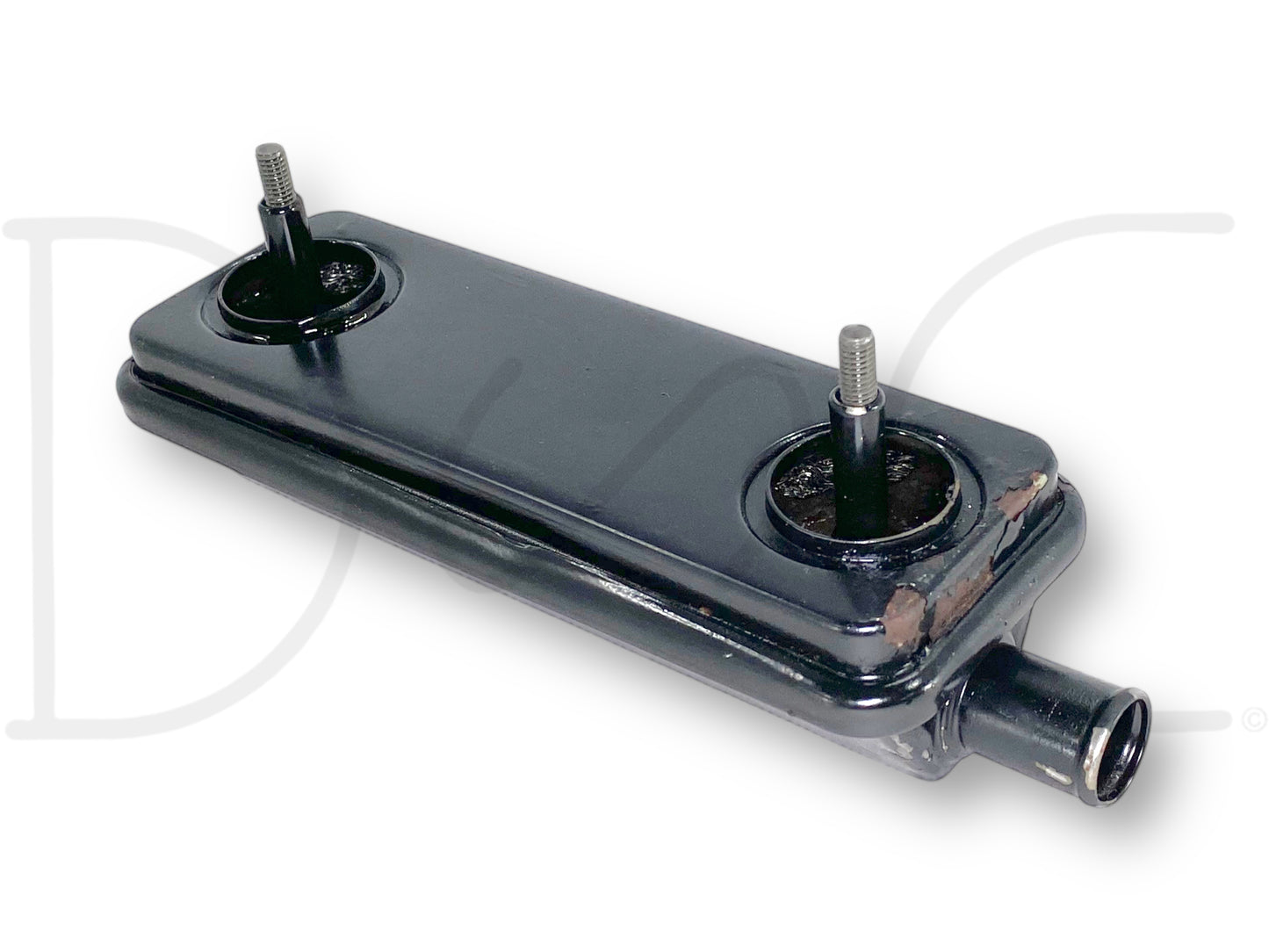 94-02 Ford F250 F350 7.3 7.3L Valve Cover Crankcase Breather Vent CCV Doghouse
