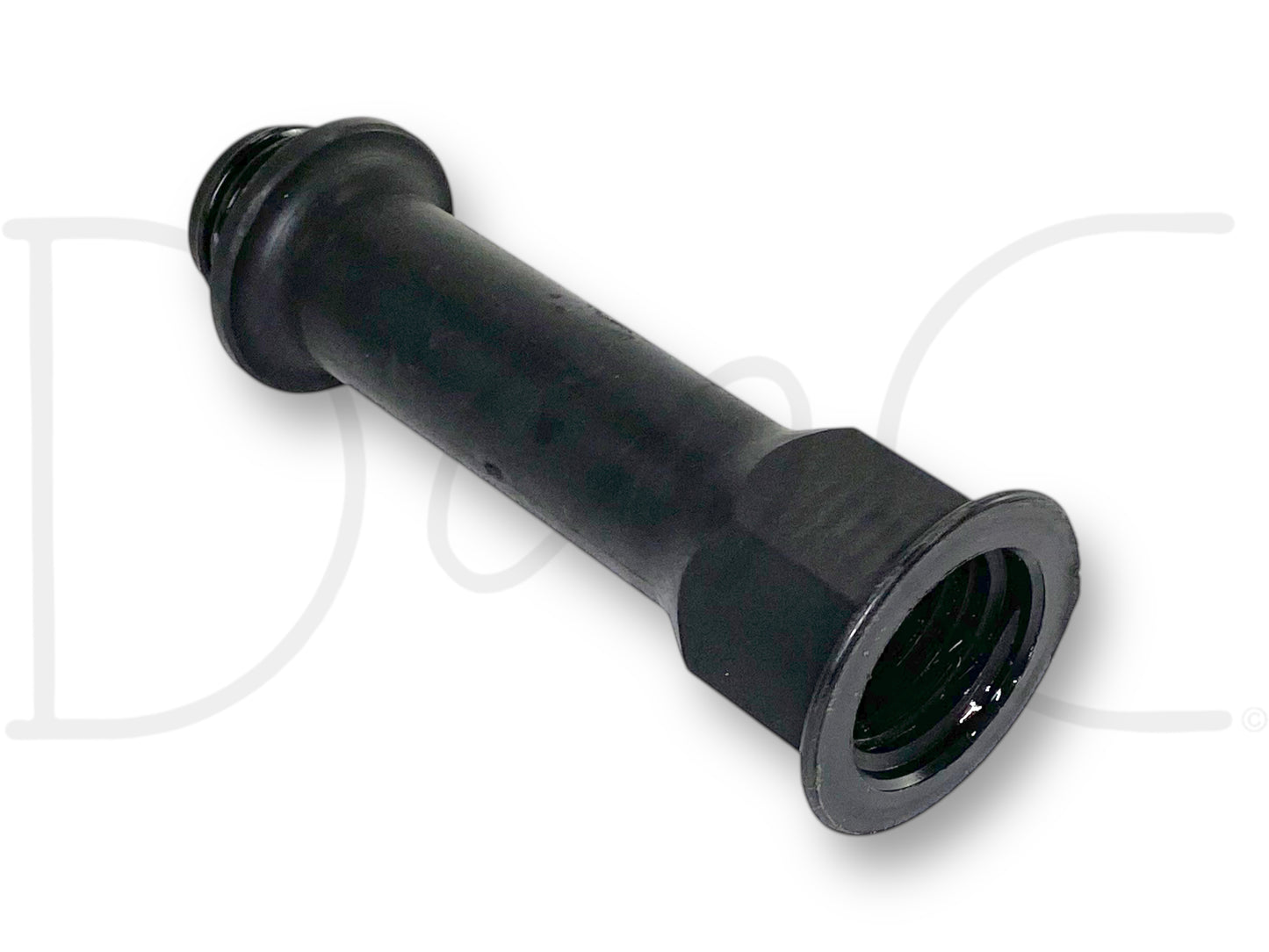 95-02 Ford F250 F350 7.3 7.3L Valve Cover Oil Filler Fill Tube OE used part in good condition with light wear, compatible with 1995-2002 Ford F-250, F-350, F-450, and F-550 trucks, designed for 7.3L Powerstroke diesel engines.