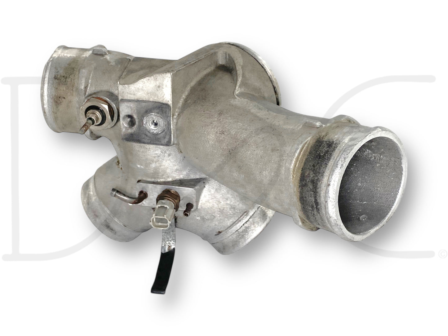 99-03 Ford F250 F350 7.3 Diesel Turbo Intake Spider Manifold Plenum 1827742C1 OE