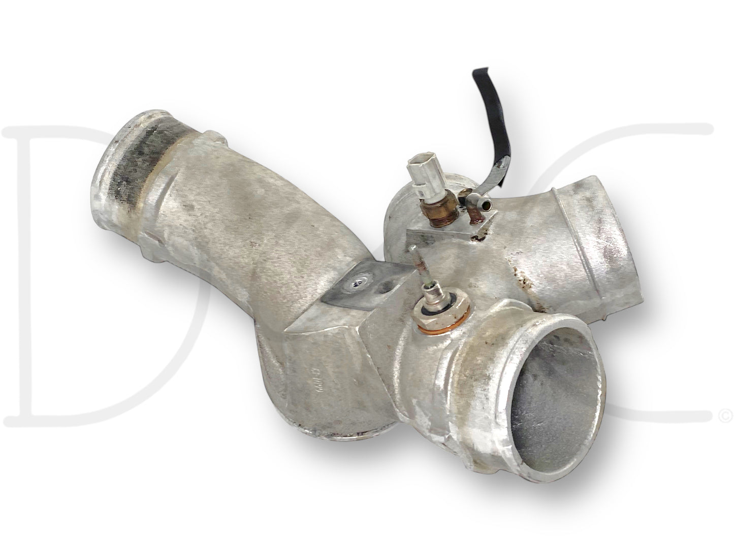 99-03 Ford F250 F350 7.3 Diesel Turbo Intake Spider Manifold Plenum 1827742C1 OE