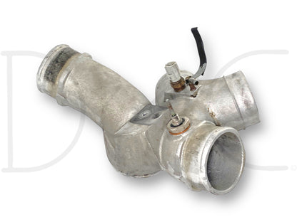 99-03 Ford F250 F350 7.3 Diesel Turbo Intake Spider Manifold Plenum 1827742C1 OE