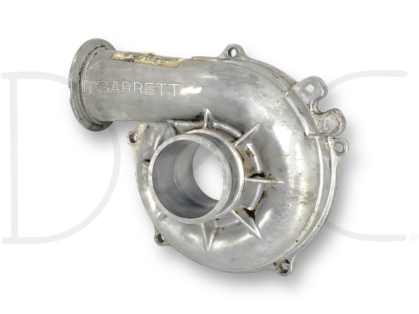 99-02 Ford F250 7.3 7.3L Diesel Turbo Turbocharger Compressor Housing Garrett