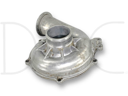 99-02 Ford F250 7.3 7.3L Diesel Turbo Turbocharger Compressor Housing Garrett