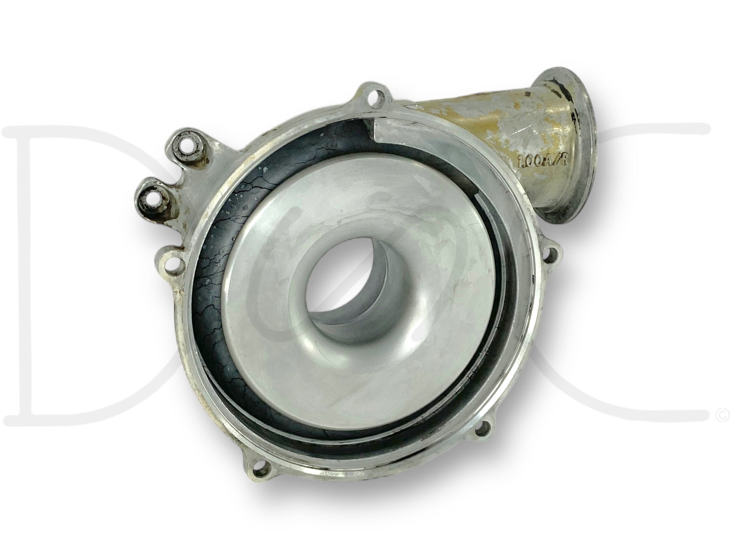 99-02 Ford F250 7.3 7.3L Diesel Turbo Turbocharger Compressor Housing Garrett