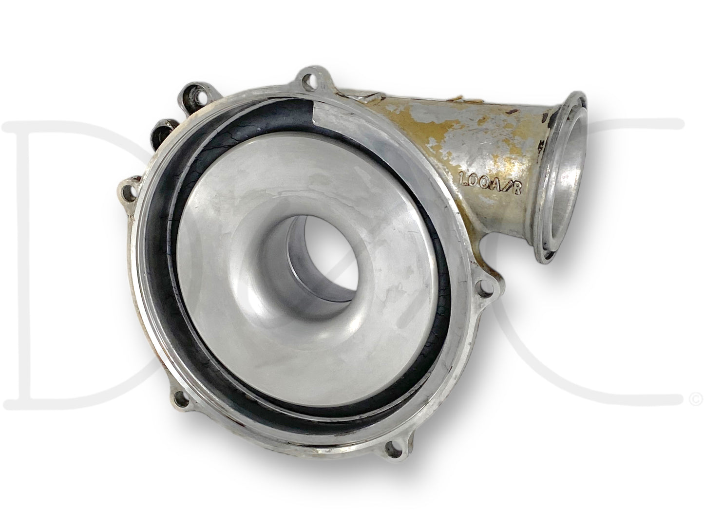 99-02 Ford F250 7.3 7.3L Diesel Turbo Turbocharger Compressor Housing Garrett