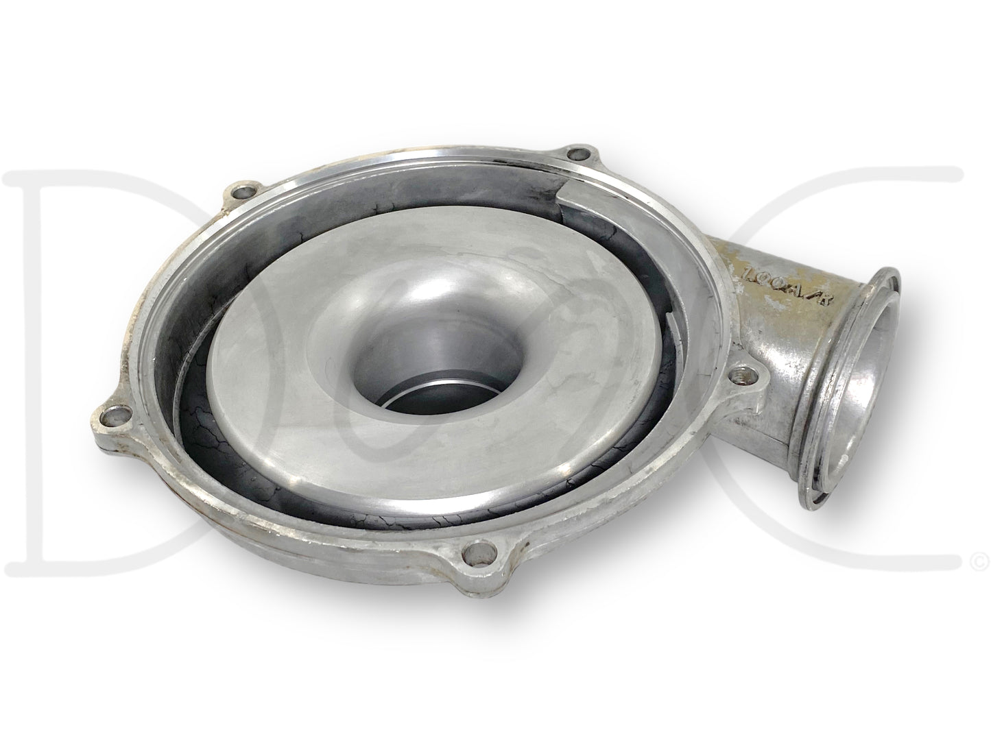 99-02 Ford F250 7.3 7.3L Diesel Turbo Turbocharger Compressor Housing Garrett