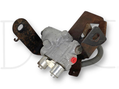 99-00 Ford F250 F350 2-Wheel ABS Anti Lock Brake Pump & Bracket W/Out Module