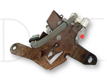 99-00 Ford F250 F350 2-Wheel ABS Anti Lock Brake Pump & Bracket W/Out Module