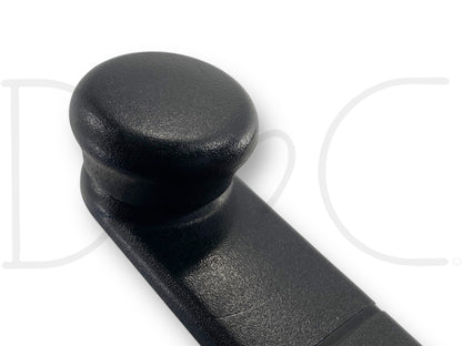 99-07 Ford F250 F350 Super Duty Manual Window Crank Handle OEM F77B-1023342-AAW