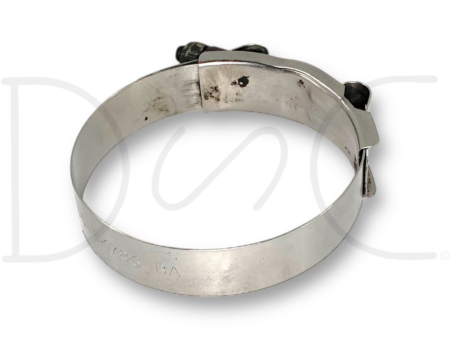99-02 Ford F250 F350 7.3 7.3L Diesel Intercooler Tube Band Clamp Yc35-6K786-BA