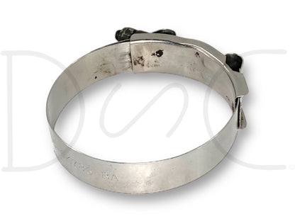99-02 Ford F250 F350 7.3 7.3L Diesel Intercooler Tube Band Clamp Yc35-6K786-BA