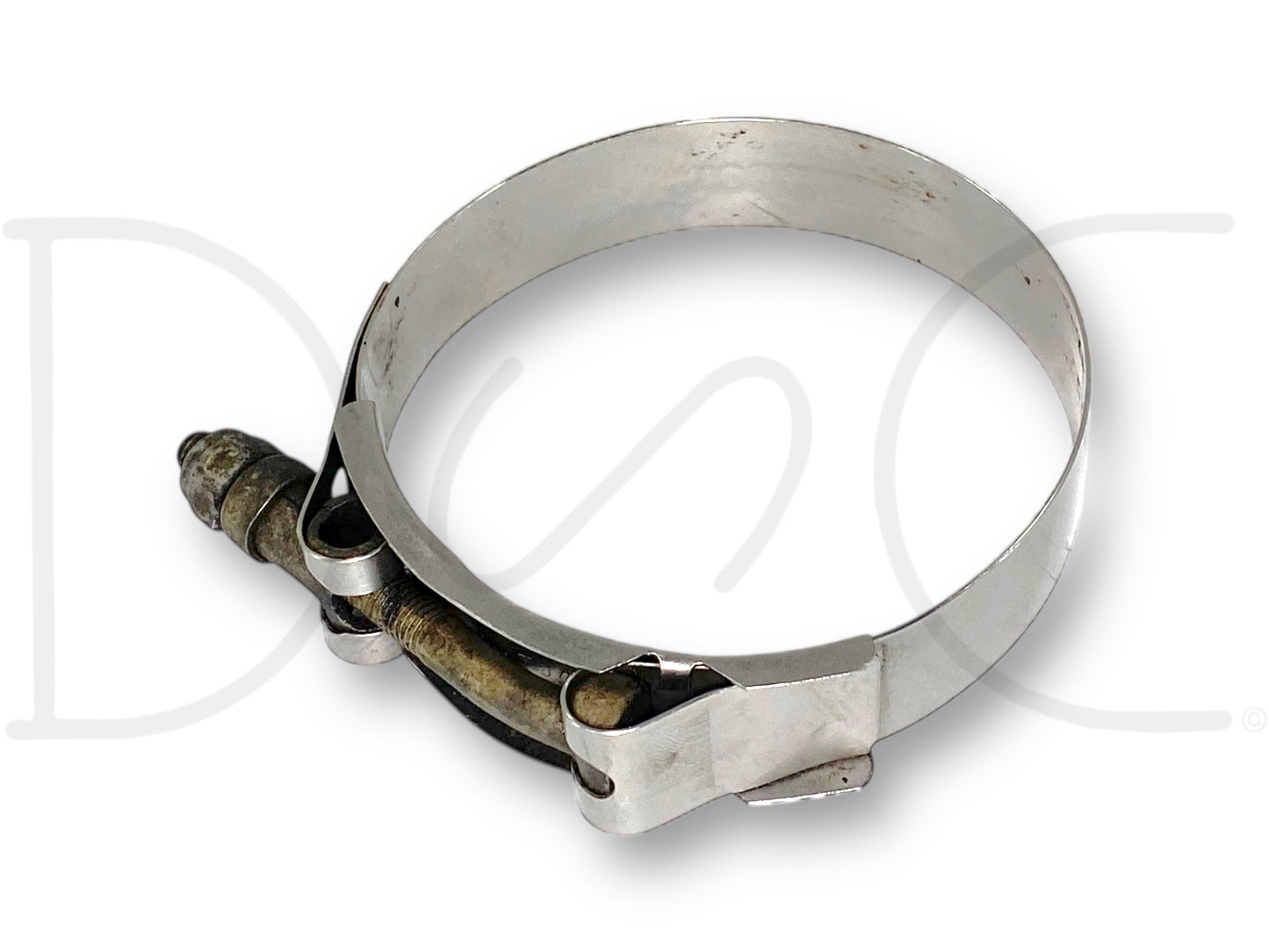 99-02 Ford F250 F350 7.3 7.3L Diesel Intercooler Tube Band Clamp Yc35-6K786-BA