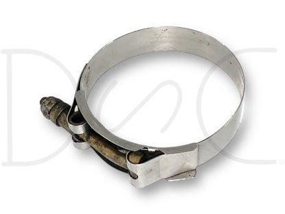 99-02 Ford F250 F350 7.3 7.3L Diesel Intercooler Tube Band Clamp Yc35-6K786-BA