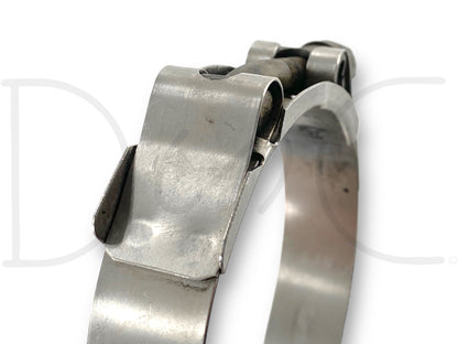 99-02 Ford F250 F350 7.3 7.3L Diesel Intercooler Tube Band Clamp Yc35-6K786-BA