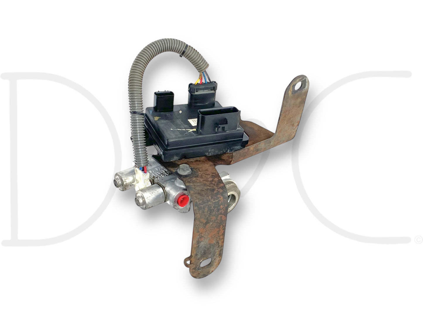 99-00 Ford F250 F350 2-Wheel ABS Module Anti Lock Brake Pump OE F81F-2C018-Ah