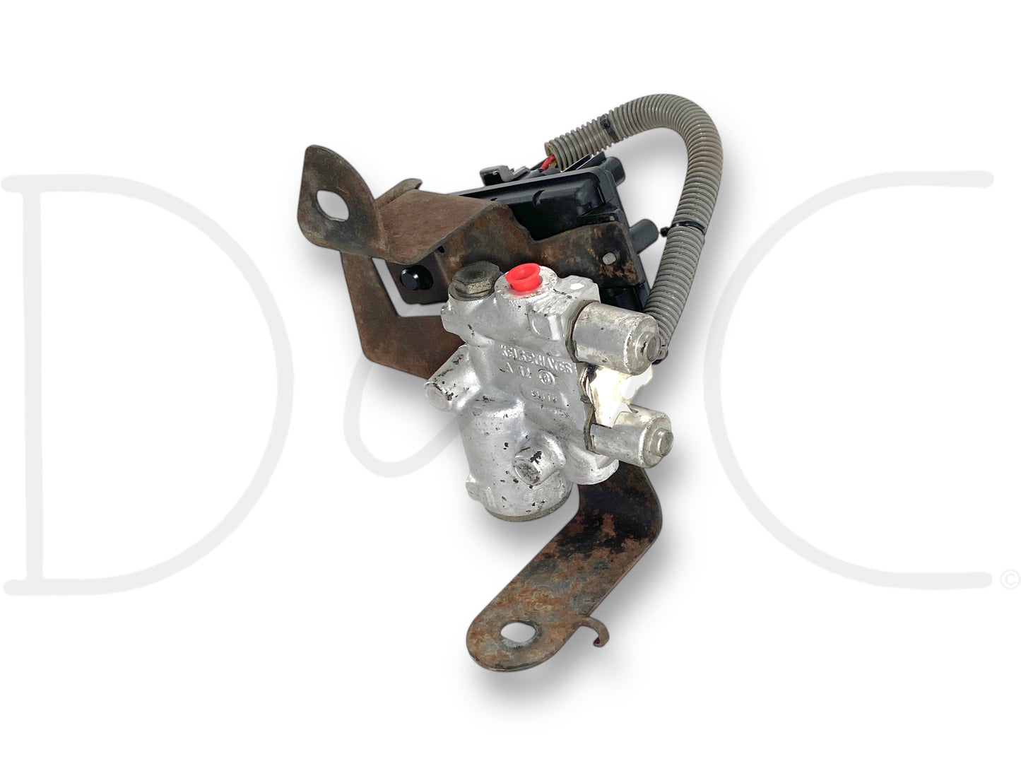 99-00 Ford F250 F350 2-Wheel ABS Module Anti Lock Brake Pump OE F81F-2C018-Ah