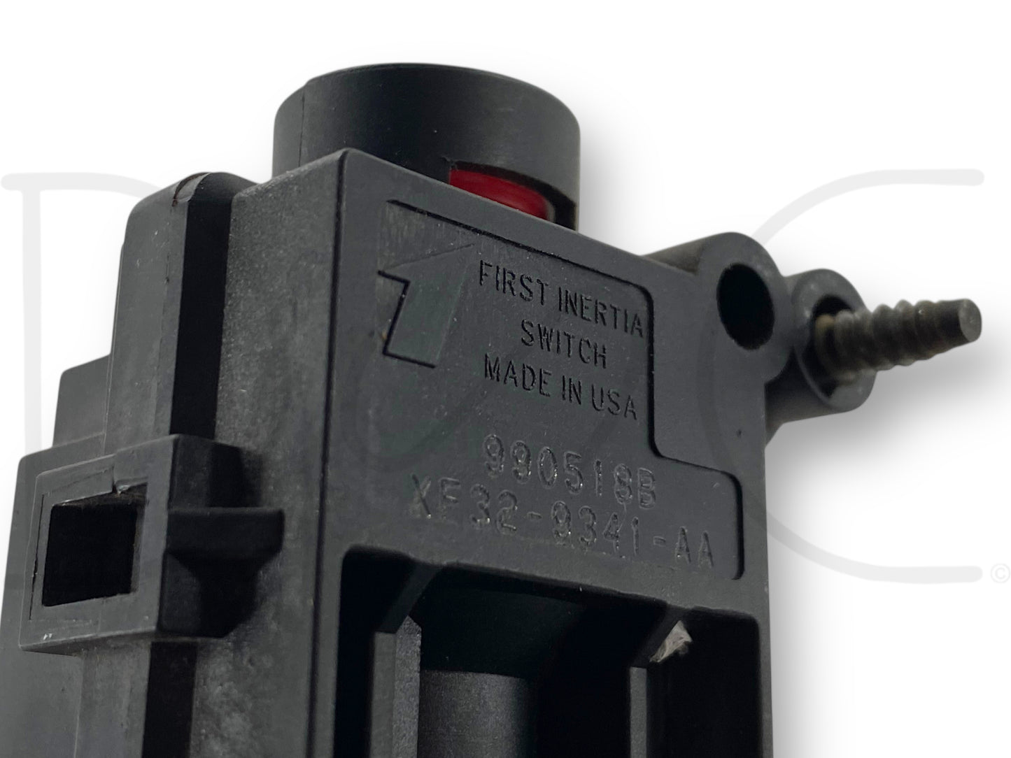 99-01 Ford F250 F350 Fuel Pump Shut Off Inertia Reset Switch Xf32-9341-Aa